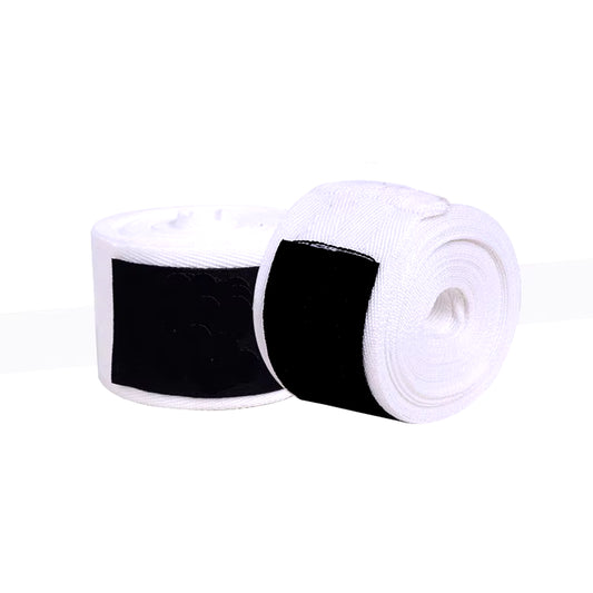 2 Rolls 1.5/2/3/5M Cotton Boxing Bandage Sports Strap Sanda Kick Boxing MMA Hand Gloves Wraps Belt Boxing Sports Wraps Bandage