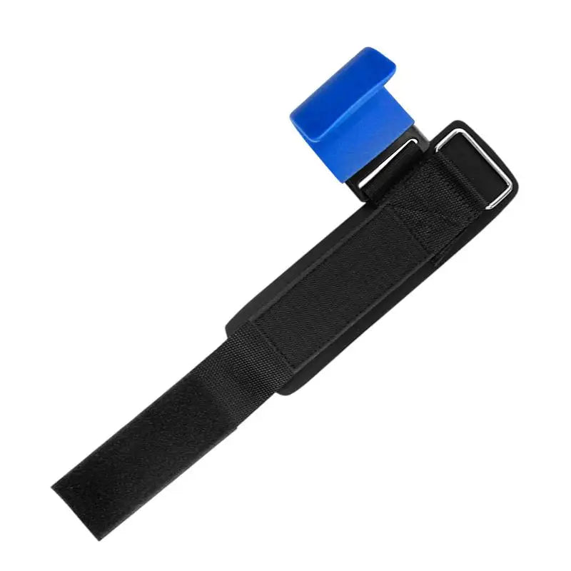 Heavy Duty Gym Lifting Hand Grip Weight Lifting Hook Grips Exercise Lifting Straps for Strength Training Gym Weightlifting