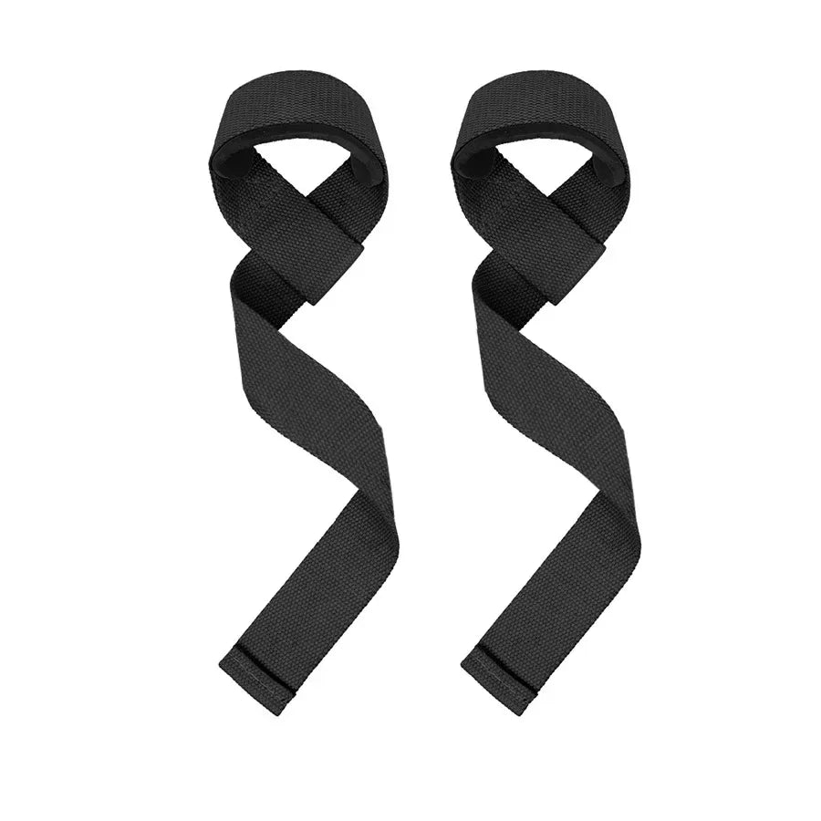 Weightlifting Wrist Straps Strength Training Adjustable Non-Slip Gym Fitness Lifting Strap Wrist Support Sports Grip Band