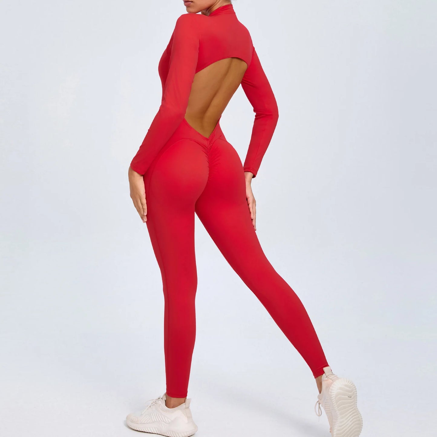 Summer Yoga Clothes Suit Workout Sports Set Women Bodysuits Gym Set Women Training Siamese Fitness Jumpsuit Female Sportswear