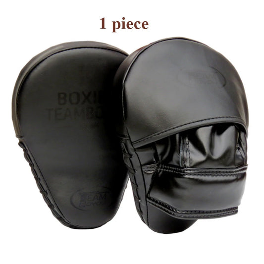 Boxing Hand Target Curved Boxing Pads MMA Target Focus Punching Gloves Thai Strike Kick Shield Hook Jab Pads Kickboxing Training