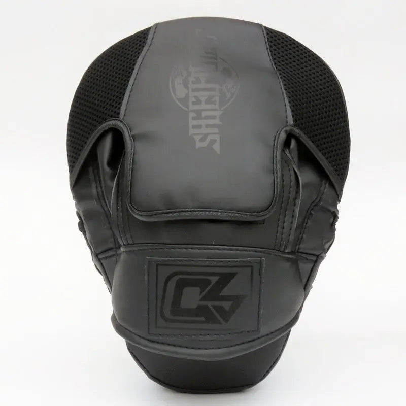 Boxing Hand Target Curved Boxing Pads MMA Target Focus Punching Gloves Thai Strike Kick Shield Hook Jab Pads Kickboxing Training